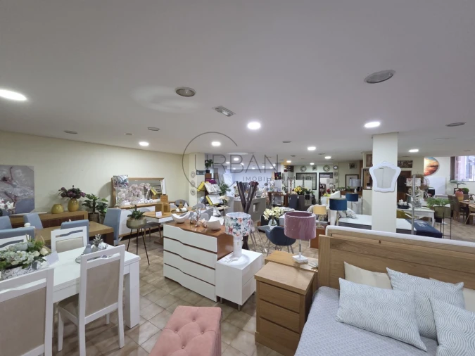 Loja para Venda em Viseu Foto 4