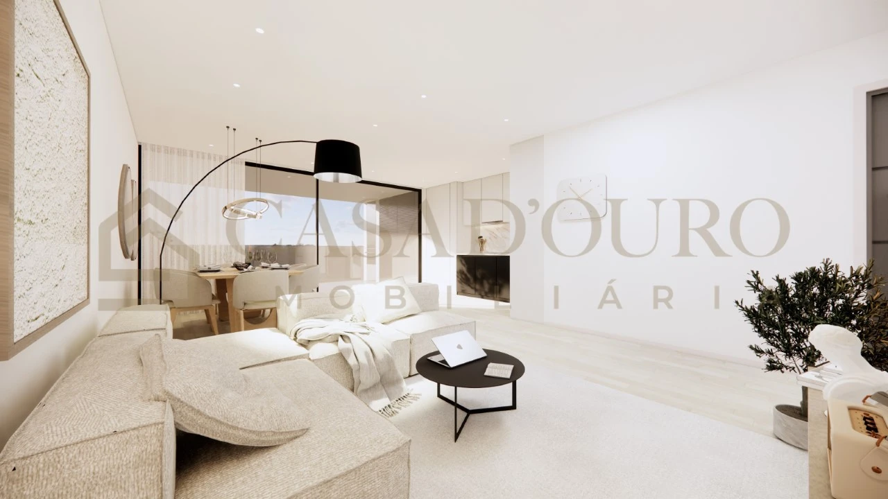 Apartamento T4 para Venda em Fânzeres e São Pedro da Cova Foto 9