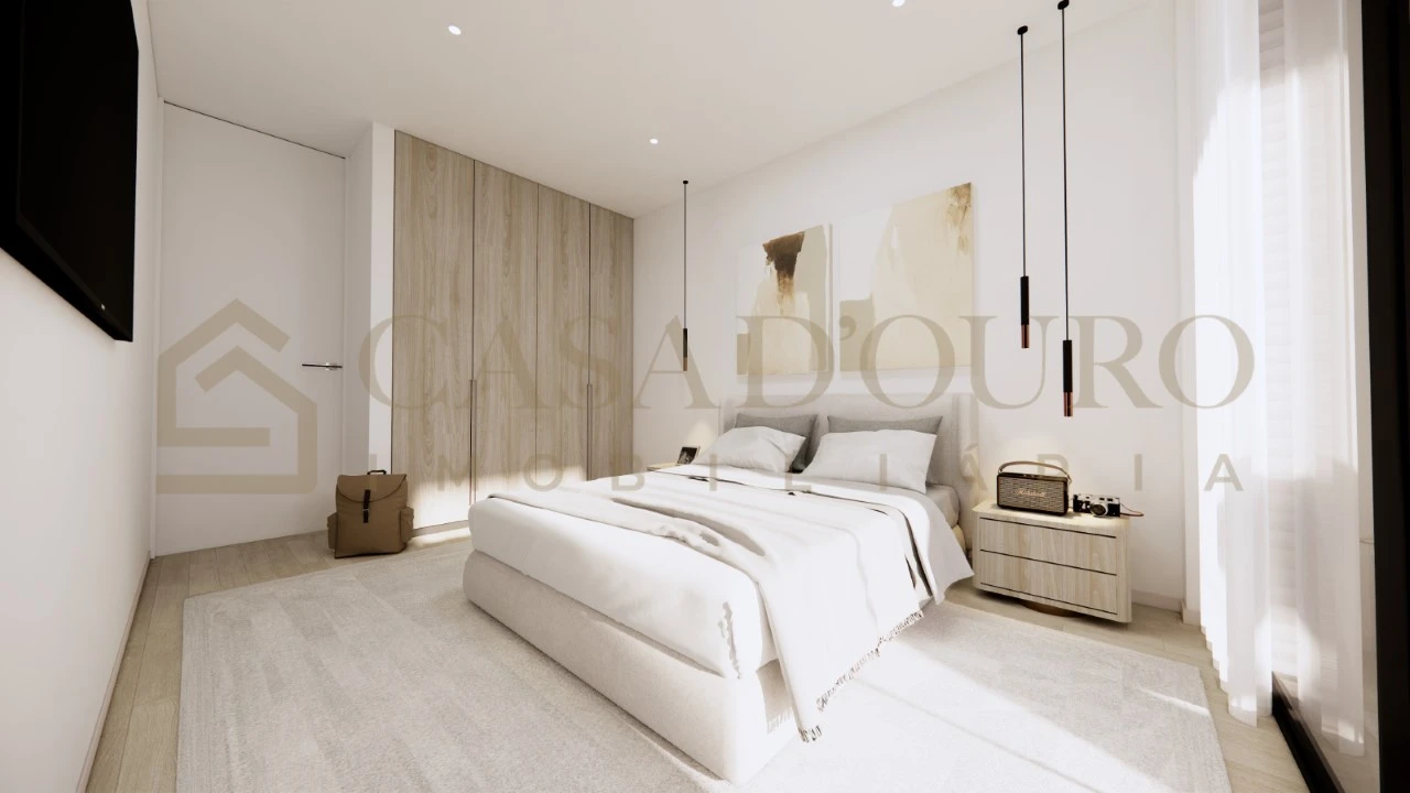 Apartamento T4 para Venda em Fânzeres e São Pedro da Cova Foto 11