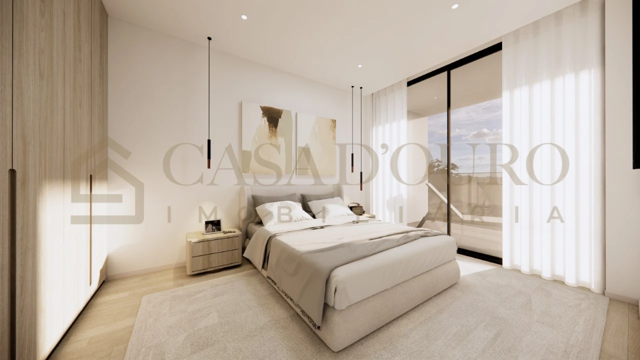 Apartamento T4 para Venda em Fânzeres e São Pedro da Cova Foto 12