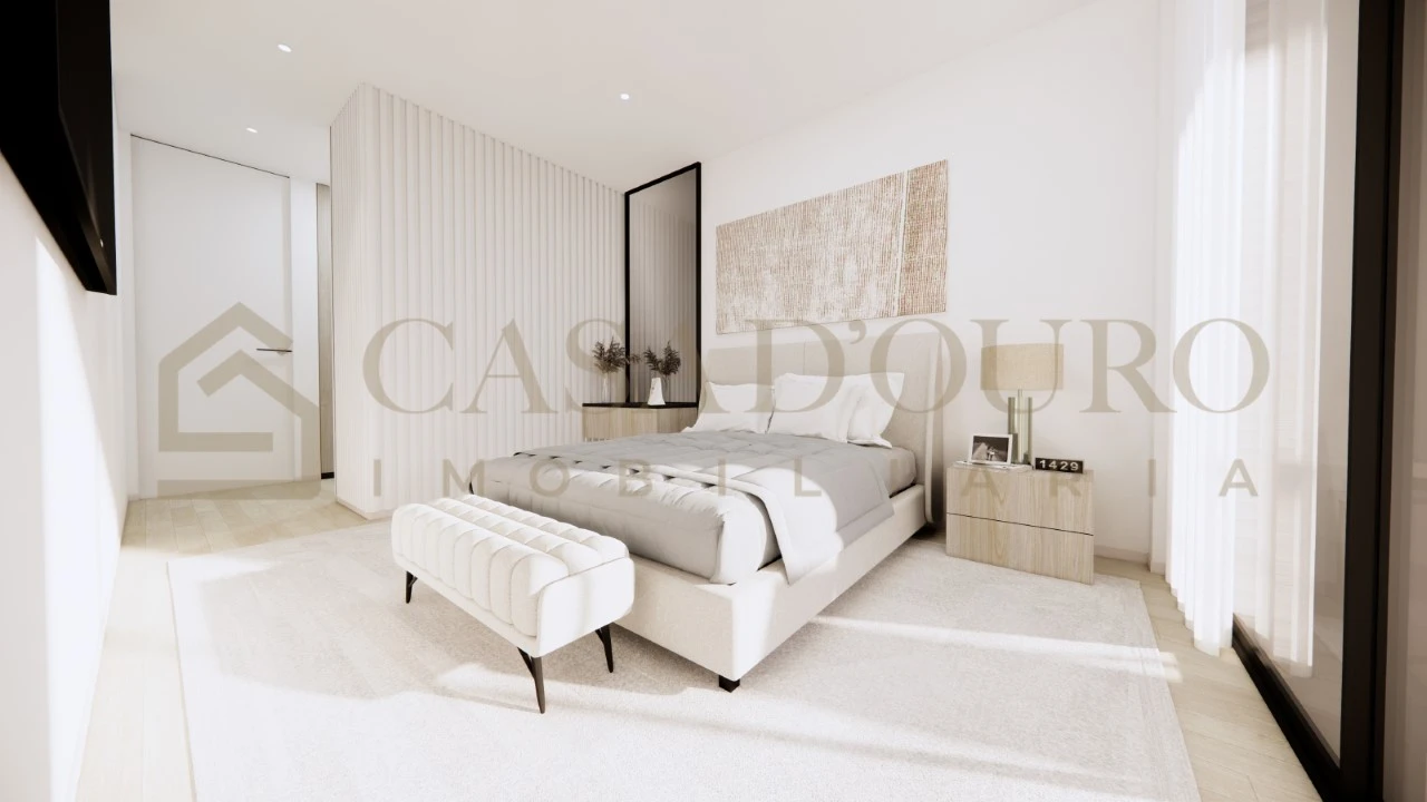 Apartamento T4 para Venda em Fânzeres e São Pedro da Cova Foto 14