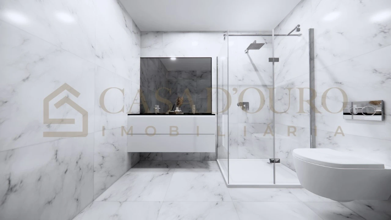 Apartamento T4 para Venda em Fânzeres e São Pedro da Cova Foto 16