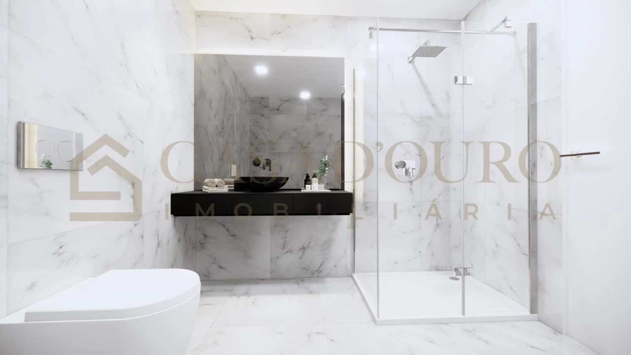 Apartamento T4 para Venda em Fânzeres e São Pedro da Cova Foto 17