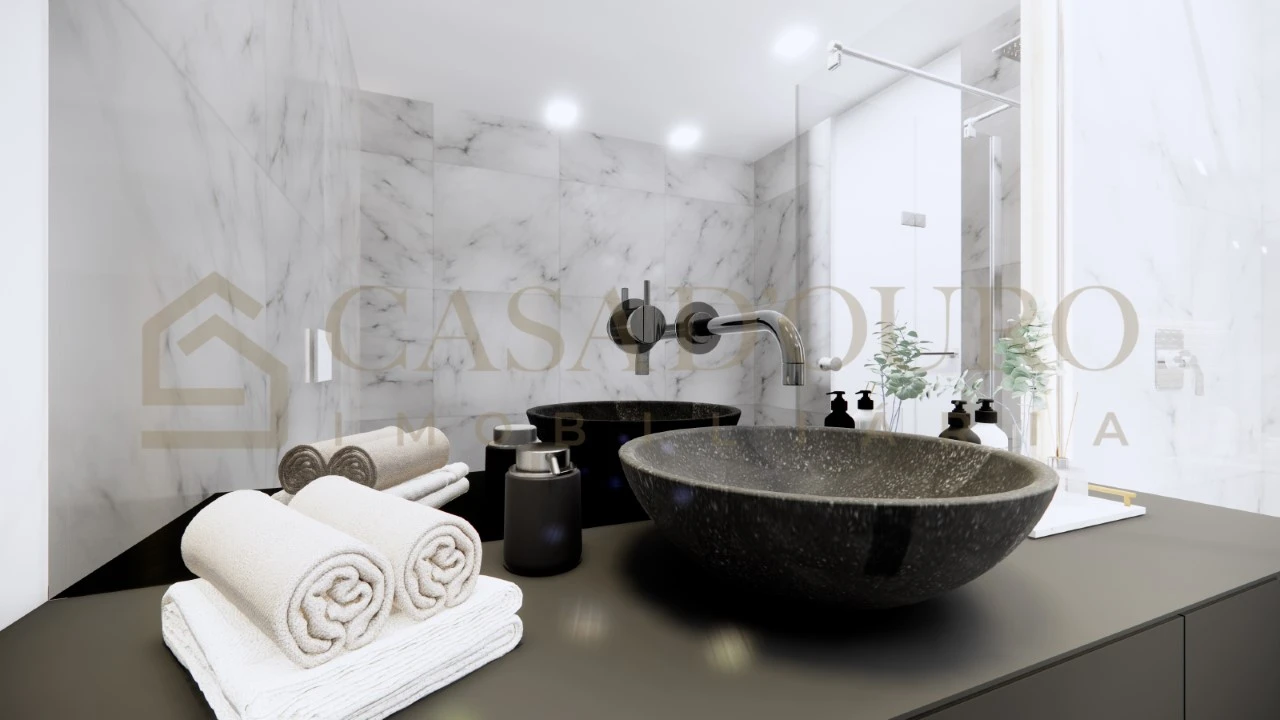 Apartamento T4 para Venda em Fânzeres e São Pedro da Cova Foto 19