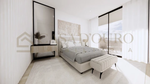 Apartamento T4 para Venda em Fânzeres e São Pedro da Cova