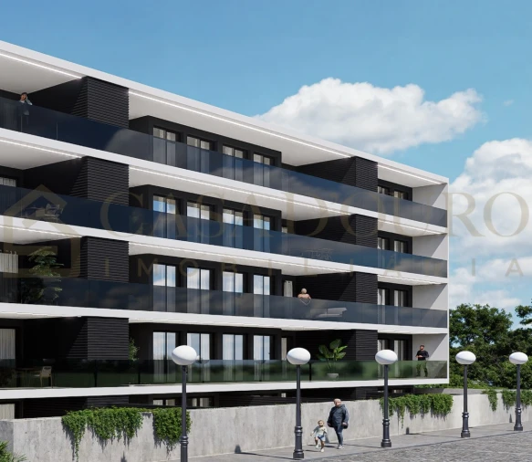 Apartamento T4 para Venda em Fânzeres e São Pedro da Cova
