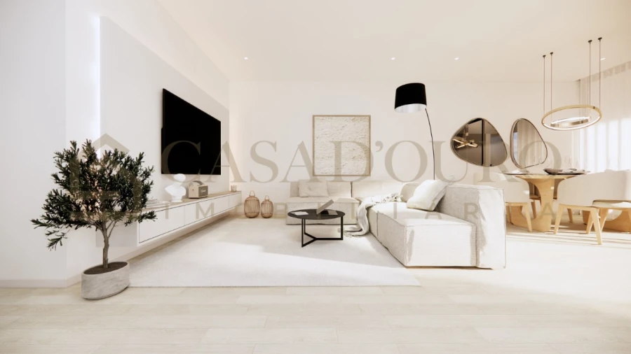 Apartamento T4 para Venda em Fânzeres e São Pedro da Cova Foto 5