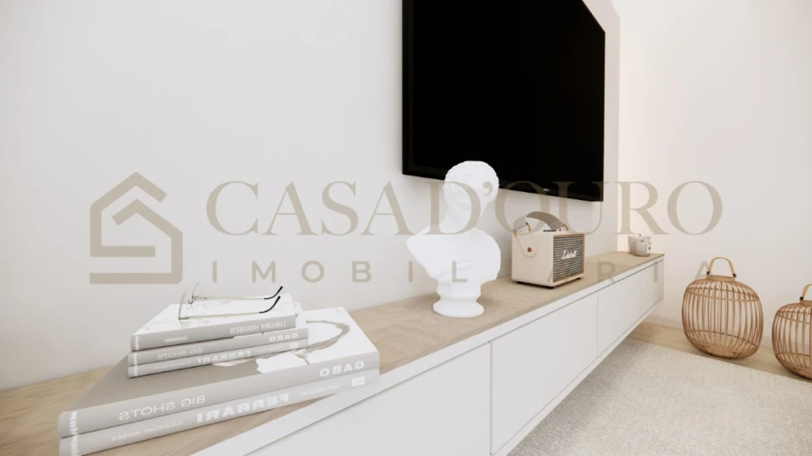 Apartamento T4 para Venda em Fânzeres e São Pedro da Cova Foto 10