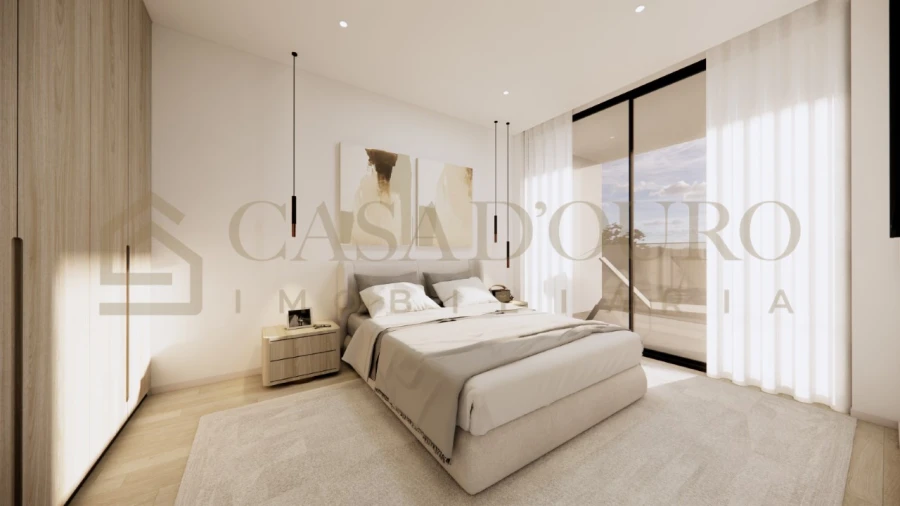 Apartamento T4 para Venda em Fânzeres e São Pedro da Cova Foto 12