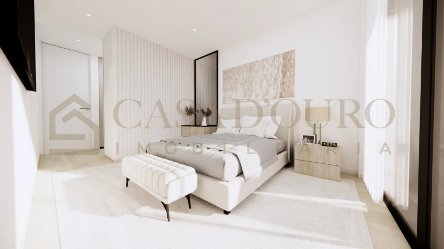 Apartamento T4 para Venda em Fânzeres e São Pedro da Cova Foto 14