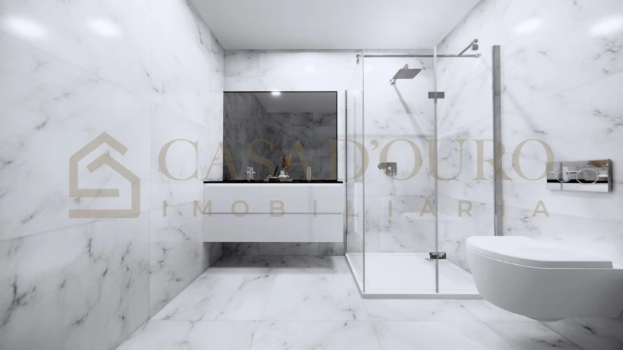 Apartamento T4 para Venda em Fânzeres e São Pedro da Cova Foto 16