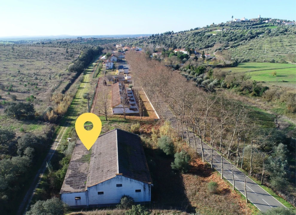 Armazém para Venda em Cabeço de Vide Foto 1