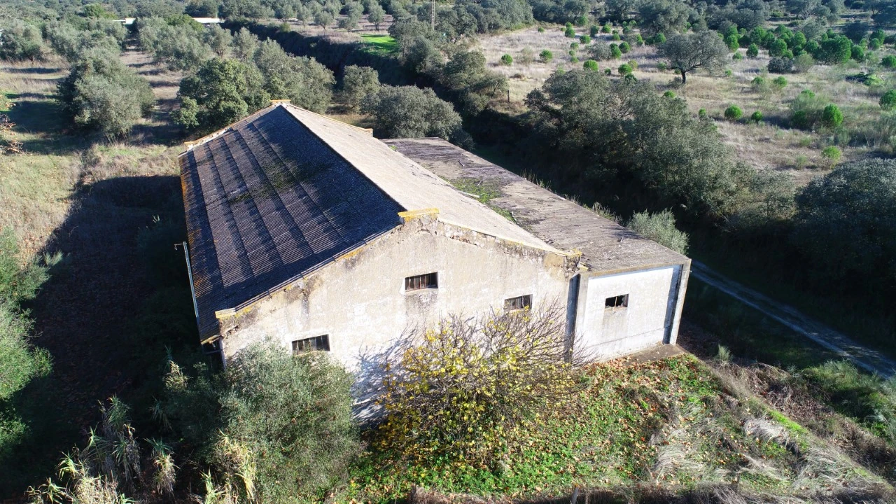 Armazém para Venda em Cabeço de Vide Foto 4