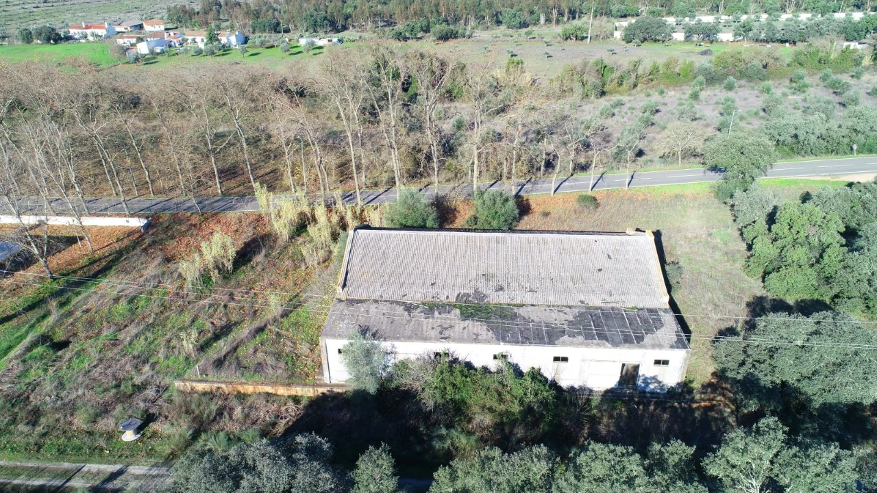 Armazém para Venda em Cabeço de Vide Foto 7