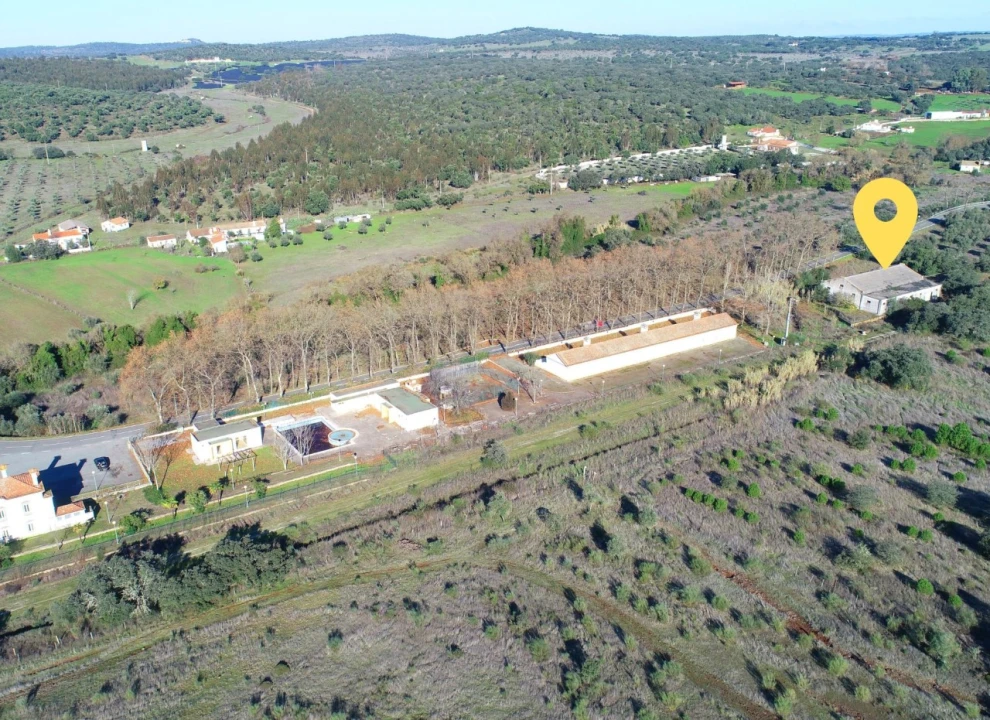 Armazém para Venda em Cabeço de Vide Foto 13