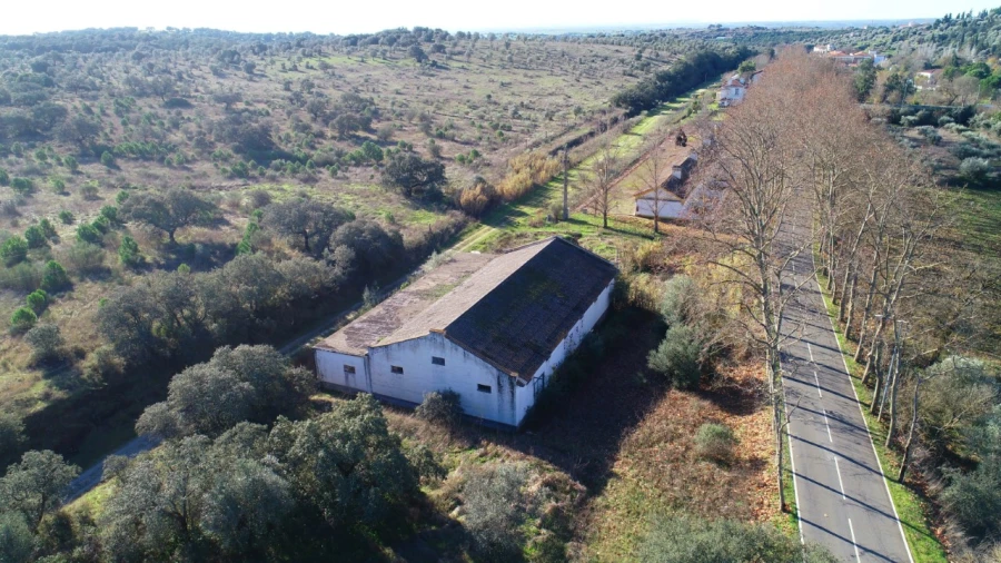 Armazém para Venda em Cabeço de Vide Foto 6