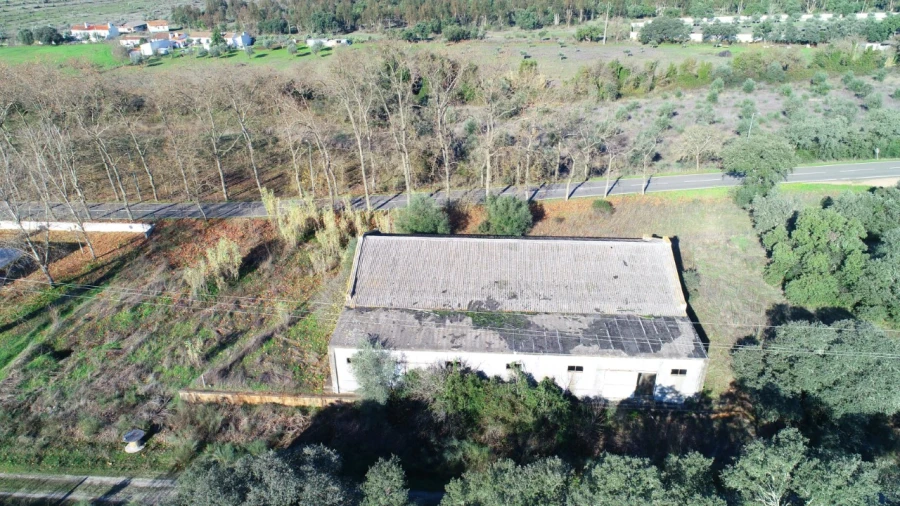 Armazém para Venda em Cabeço de Vide Foto 7