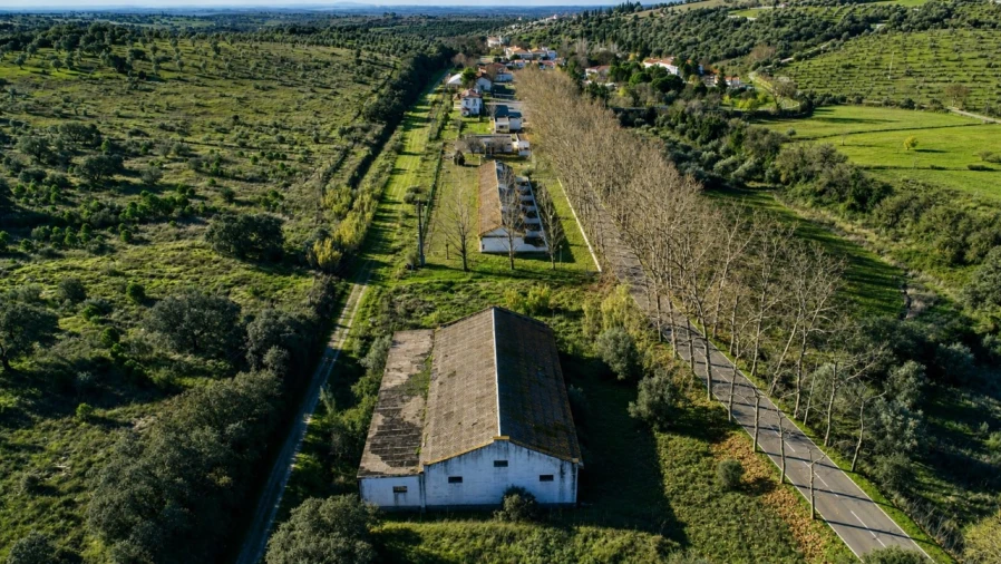 Armazém para Venda em Cabeço de Vide Foto 6