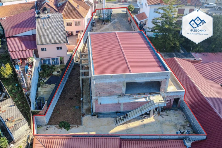 Moradia T4 para Venda em Fânzeres e São Pedro da Cova