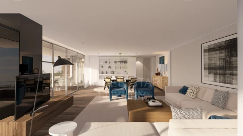 Apartamento T4 para Venda em Marvila