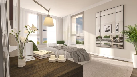 Apartamento T4 para Venda em Marvila