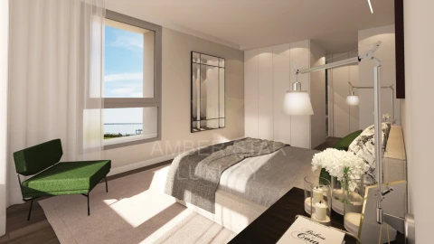 Apartamento T4 para Venda em Marvila