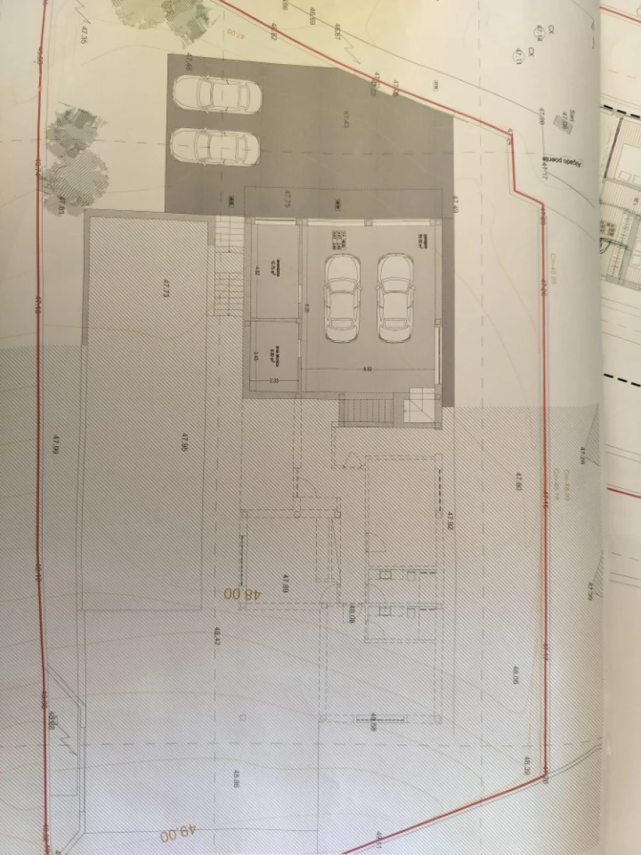 Moradia T3 para Venda em Ancora Planta 1
