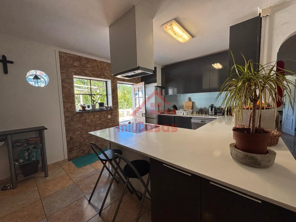 Moradia T4 para Arrendamento em Ericeira Foto 4