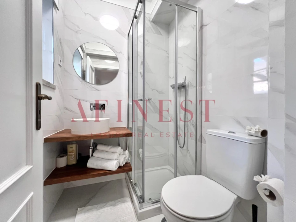 Apartamento T2 para Arrendamento em Santa Maria e São Miguel, São Martinho, São Pedro Penaferrim Foto 17