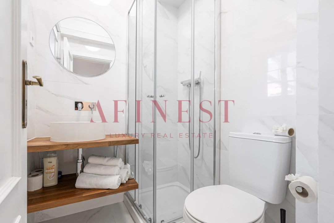 Apartamento T2 para Arrendamento em Santa Maria e São Miguel, São Martinho, São Pedro Penaferrim Foto 21