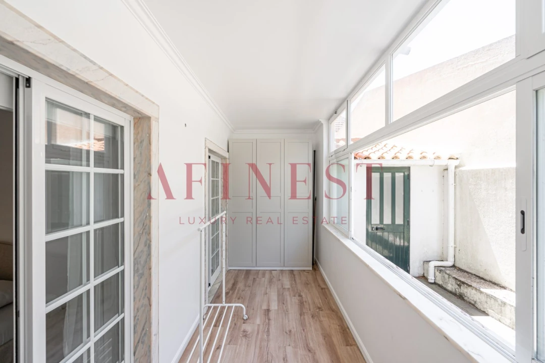 Apartamento T2 para Arrendamento em Santa Maria e São Miguel, São Martinho, São Pedro Penaferrim Foto 26