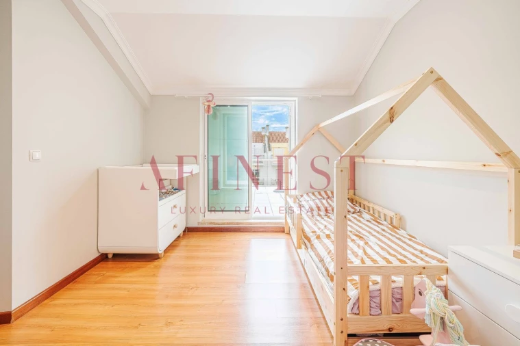 Apartamento T4 para Venda em Alcochete Foto 41