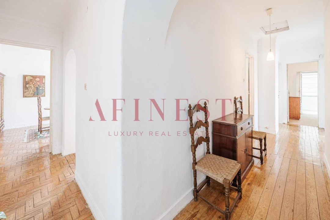 Moradia T5 para Venda em Carcavelos e Parede Foto 73