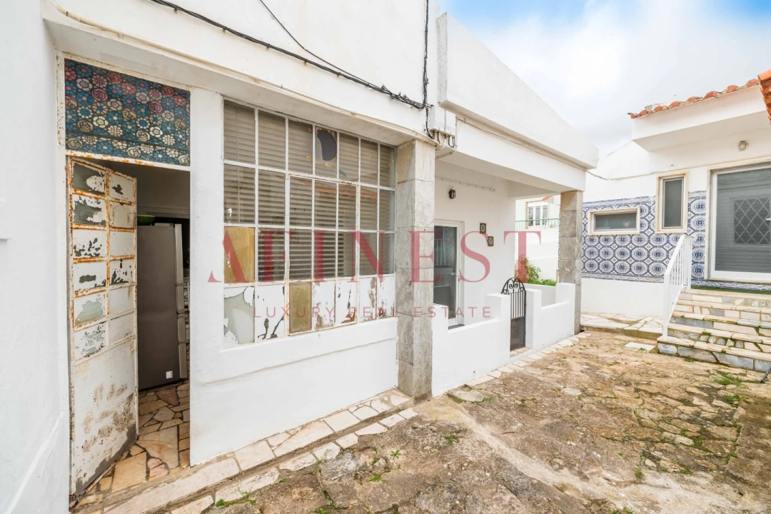 Moradia T5 para Venda em Carcavelos e Parede Foto 97