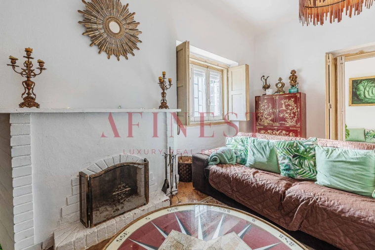 Moradia T5 para Venda em Carcavelos e Parede Foto 6