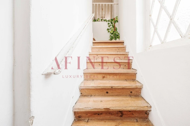 Moradia T5 para Venda em Carcavelos e Parede Foto 37