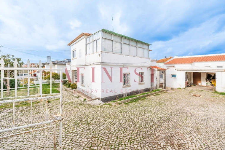 Moradia T5 para Venda em Carcavelos e Parede Foto 85