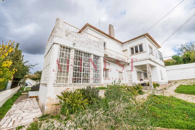 Moradia T5 para Venda em Carcavelos e Parede Foto 100