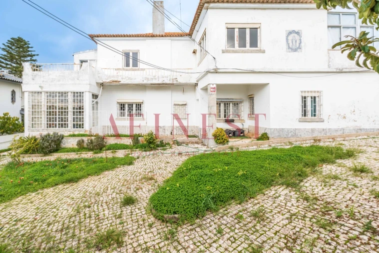 Moradia T5 para Venda em Carcavelos e Parede Foto 101