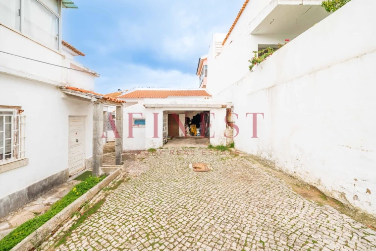 Moradia T5 para Venda em Carcavelos e Parede Foto 102