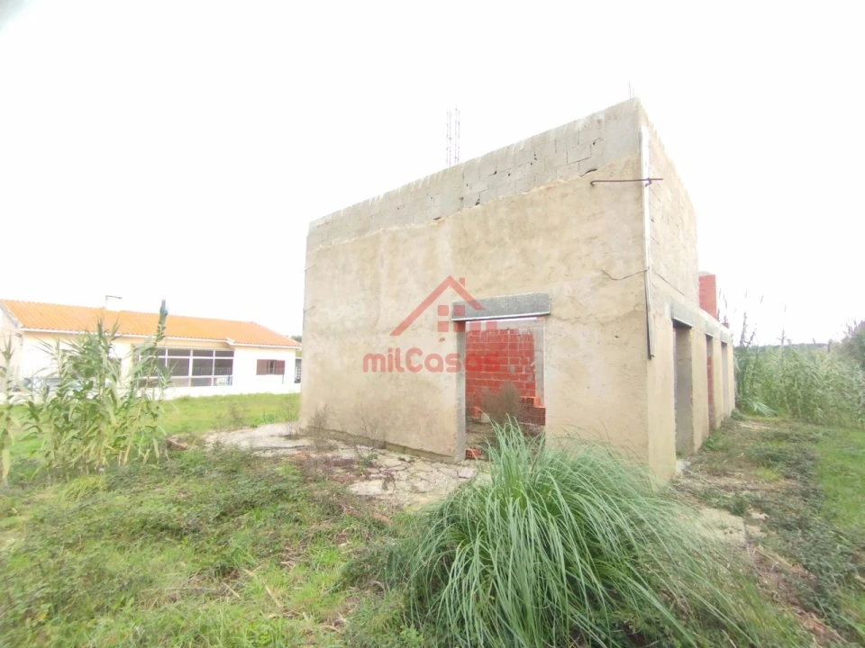 Moradia T2 para Venda em Silveira Foto 3