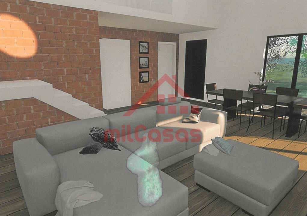 Moradia T2 para Venda em Silveira Foto 13