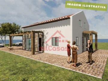 Moradia T2 para Venda em Silveira