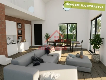 Moradia T2 para Venda em Silveira