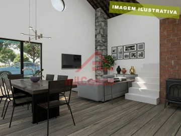 Moradia T2 para Venda em Silveira