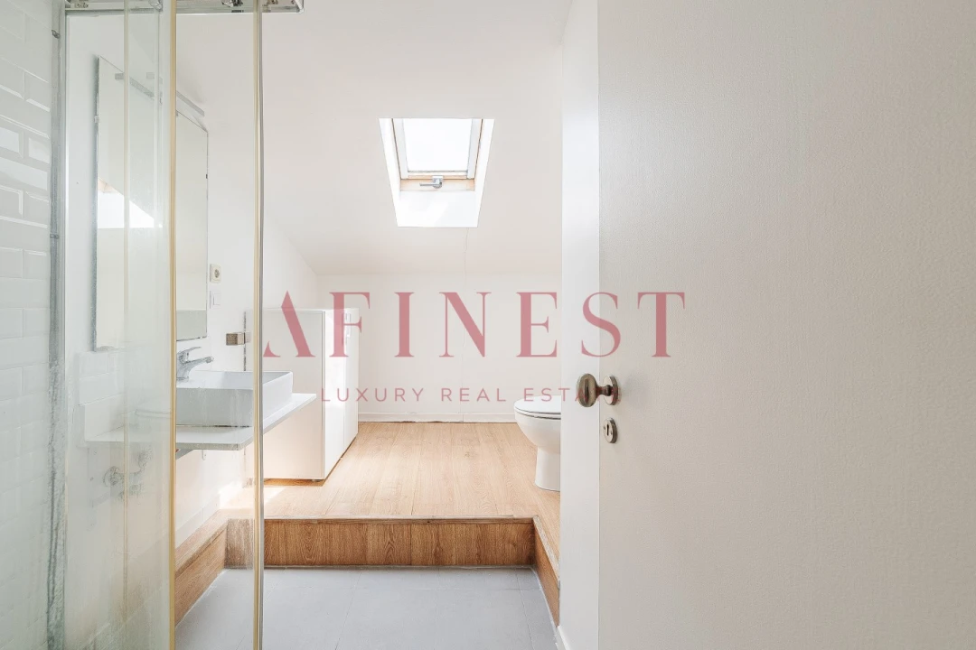 Apartamento T3 para Arrendamento em Santa Maria e São Miguel, São Martinho, São Pedro Penaferrim Foto 51