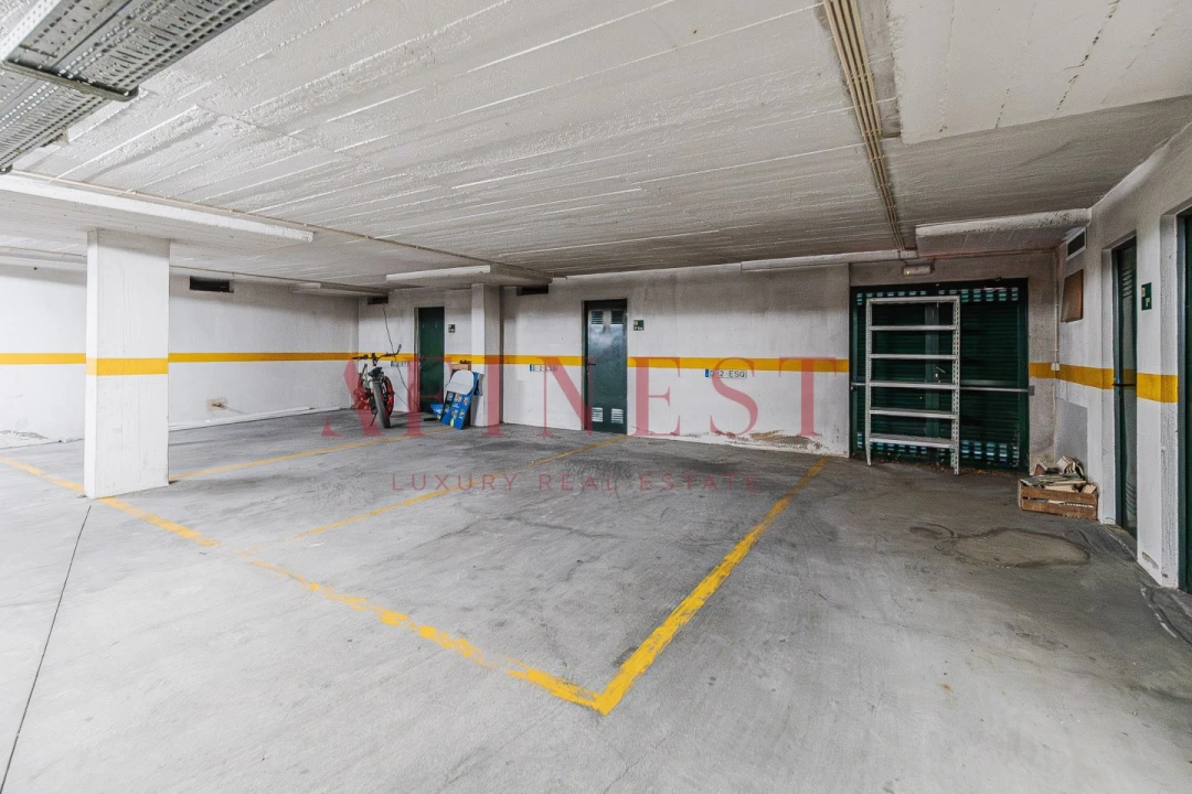 Apartamento T3 para Arrendamento em Santa Maria e São Miguel, São Martinho, São Pedro Penaferrim Foto 59