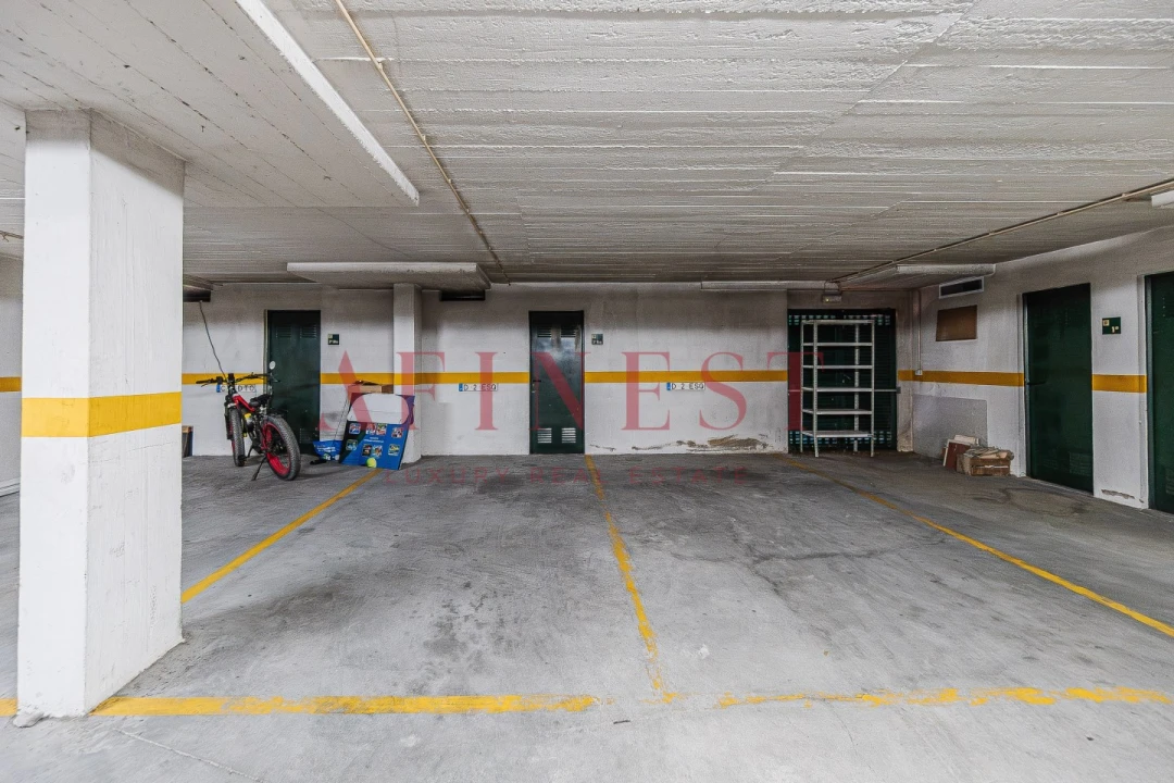 Apartamento T3 para Arrendamento em Santa Maria e São Miguel, São Martinho, São Pedro Penaferrim Foto 60