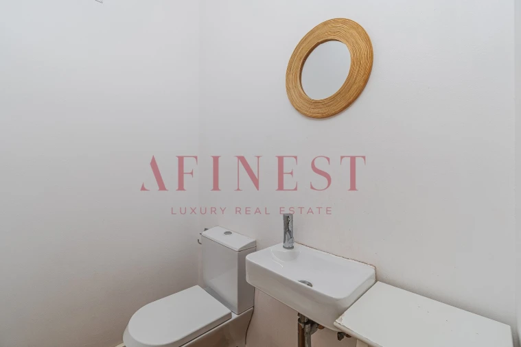 Apartamento T3 para Arrendamento em Santa Maria e São Miguel, São Martinho, São Pedro Penaferrim Foto 29