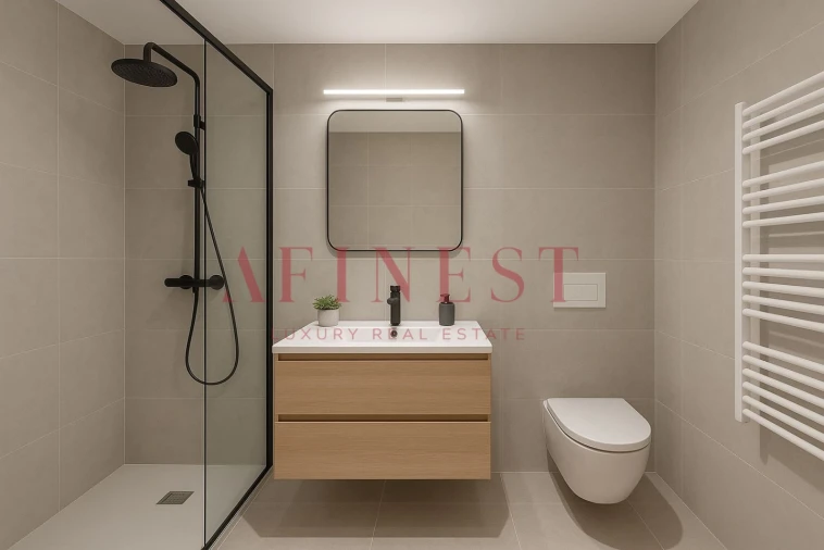 Apartamento T2 para Venda em Agualva e Mira-Sintra Foto 8